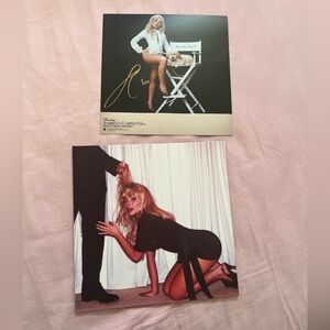 Sabrina Carpenter Man’s Best Friend Signed Vinyl